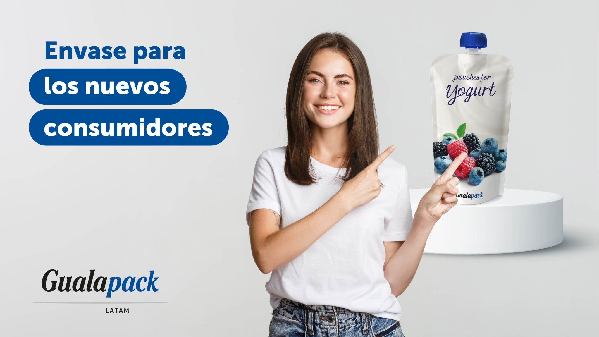 Envases Flexibles Para Los Nuevos Consumidores Gualapack Latam